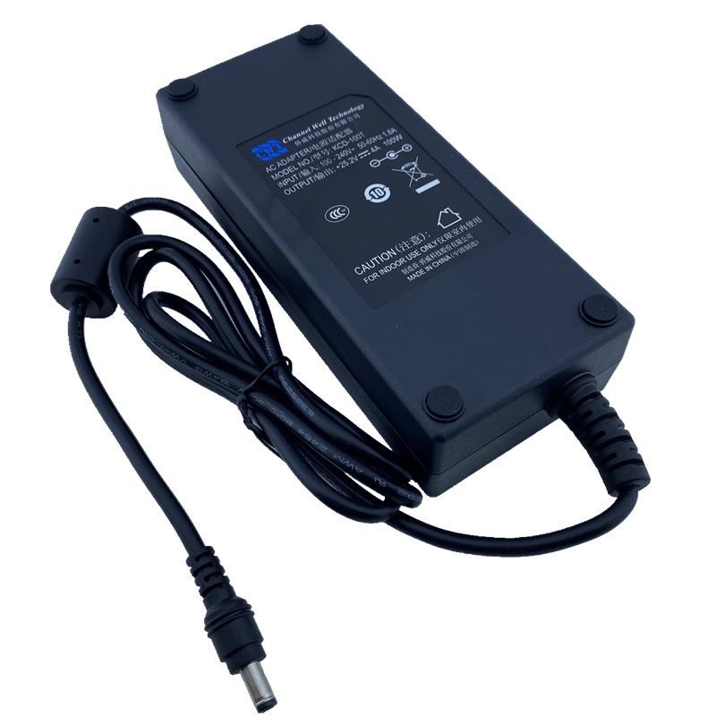 *Brand NEW* 25.2V 4A CWT KCD-100T DC ADAPTER POWER SUPPLY